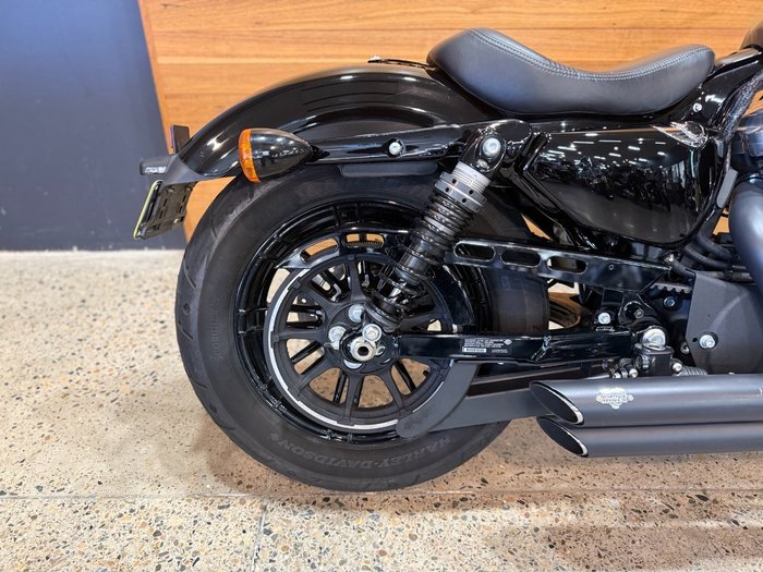 2015 Harley-davidson XL1200C 1200 CUSTOM Black