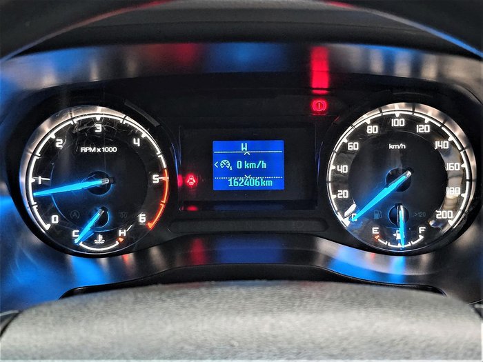 2016 Ford Ranger XL PX MkII 4X4 Dual Range Cool White