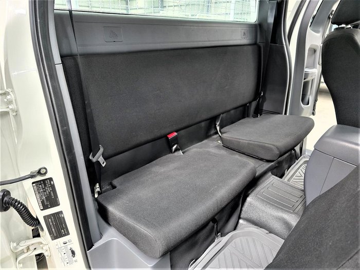 2016 Ford Ranger XL PX MkII 4X4 Dual Range Cool White