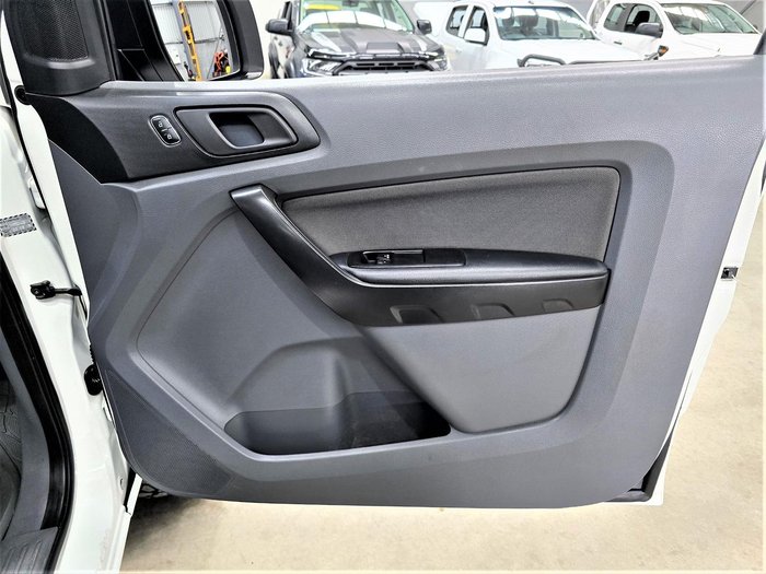 2016 Ford Ranger XL PX MkII 4X4 Dual Range Cool White