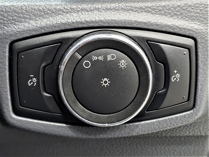 2016 Ford Ranger XL PX MkII 4X4 Dual Range Cool White