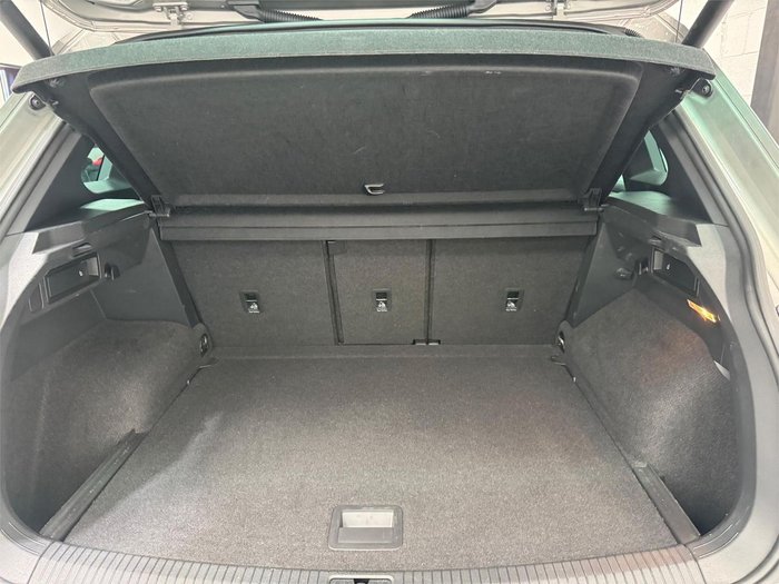 2019 Volkswagen Tiguan 162TSI Highline 5N MY19.5 Four Wheel Drive Tungsten Silver