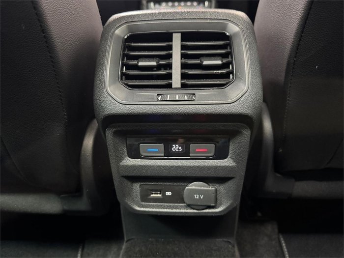 2019 Volkswagen Tiguan 162TSI Highline 5N MY19.5 Four Wheel Drive Tungsten Silver