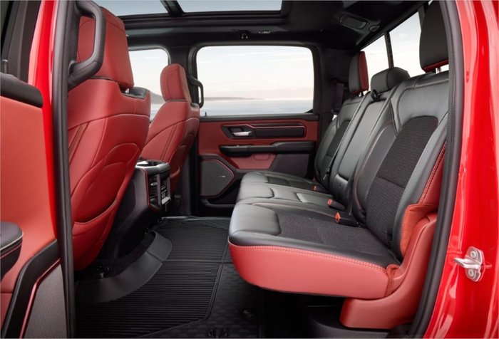 2025 RAM 1500 Rebel Hurricane SO