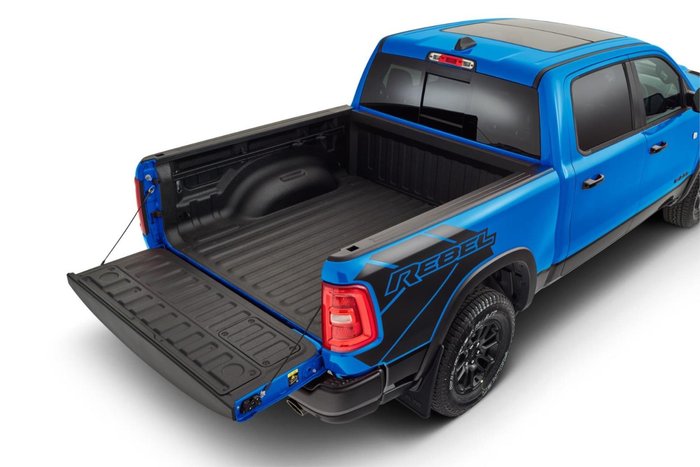 2025 RAM 1500 Rebel Hurricane SO