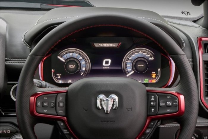 2025 RAM 1500 Rebel Hurricane SO