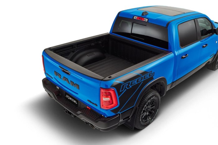 2025 RAM 1500 Rebel Hurricane SO