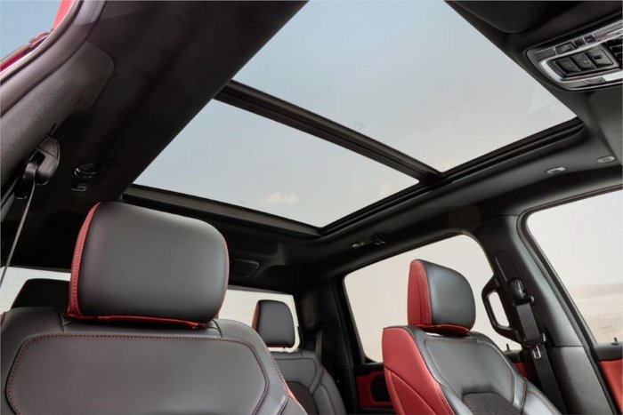 2025 RAM 1500 Rebel Hurricane SO