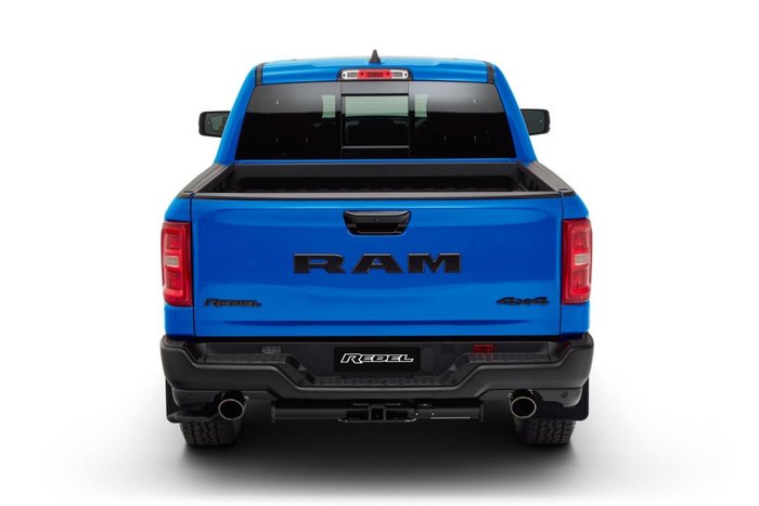 2025 RAM 1500 Rebel Hurricane SO