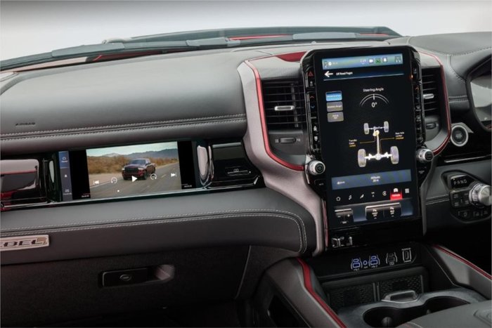 2025 RAM 1500 Rebel Hurricane SO