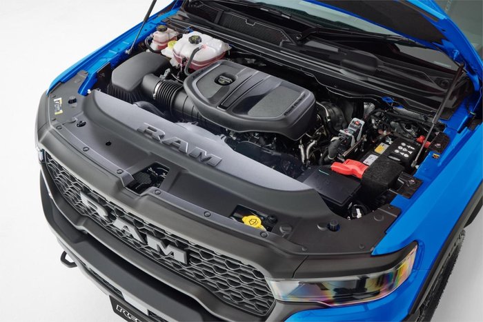 2025 RAM 1500 Rebel Hurricane SO