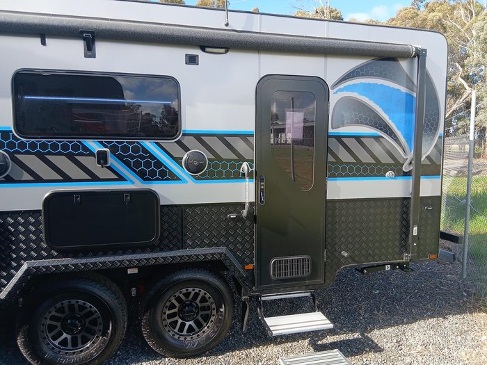 2025 Red Centre Kimberley 21 Type B (was $121,990 now $116,990)