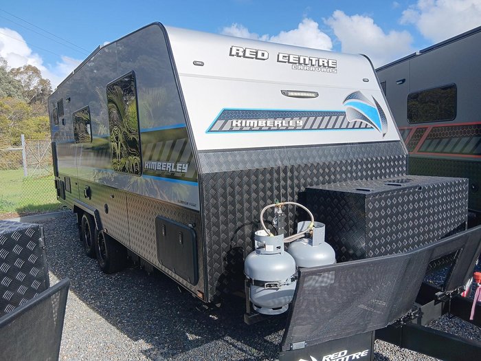 2025 Red Centre Kimberley 21 Type B (was $121,990 now $113,990)