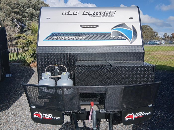 2025 Red Centre Kimberley 21 Type B (was $121,990 now $113,990)