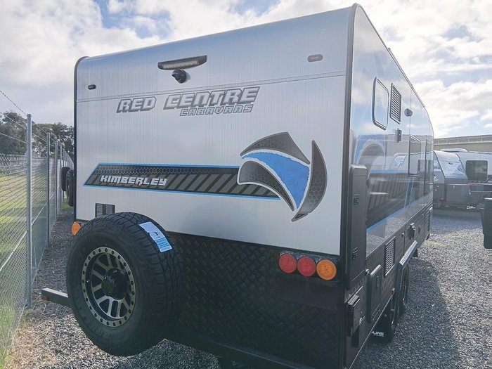 2025 Red Centre Kimberley 21 Type B (was $121,990 now $116,990)