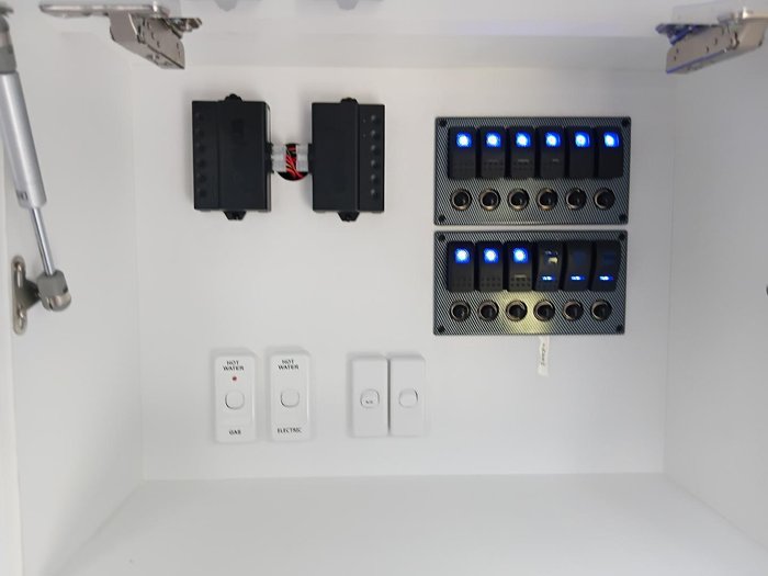 2025 Red Centre Kimberley 21 Type B (was $121,990 now $116,990)