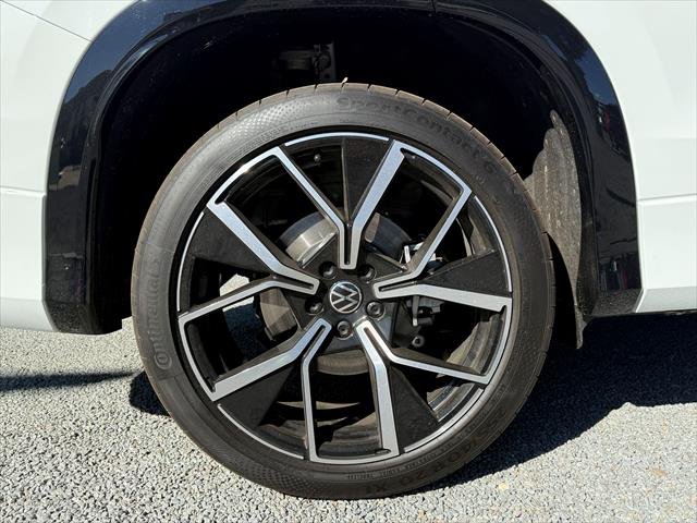 2025 Volkswagen TAYRON R-LINE