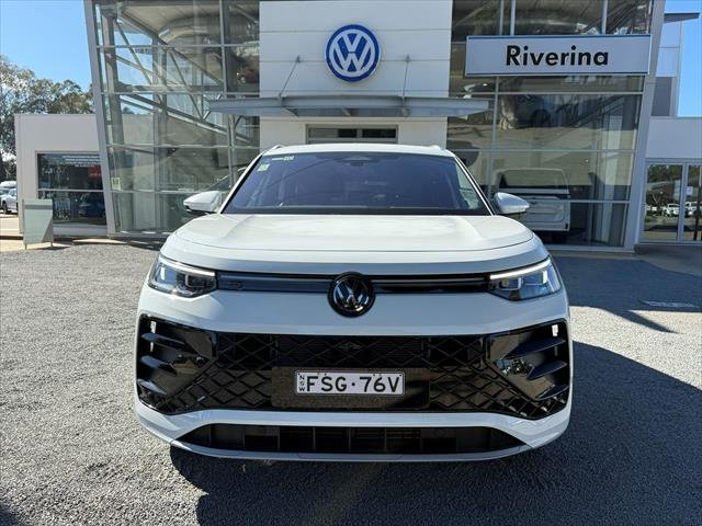 2025 Volkswagen TAYRON R-LINE