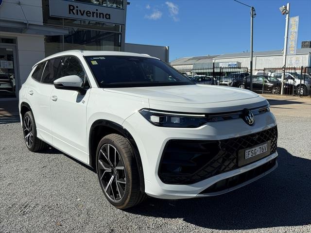 2025 Volkswagen TAYRON R-LINE