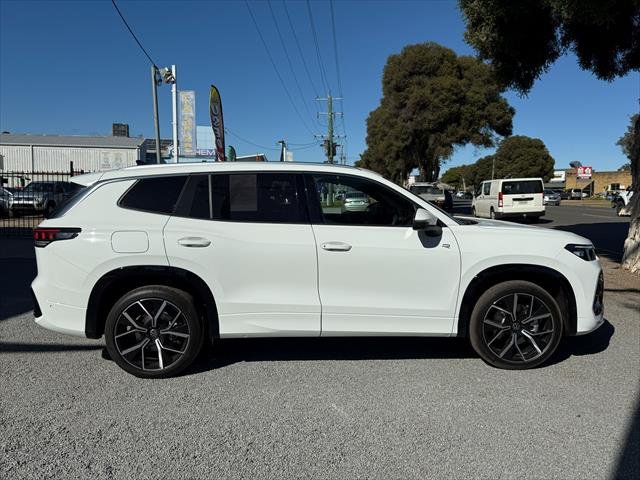 2025 Volkswagen TAYRON R-LINE