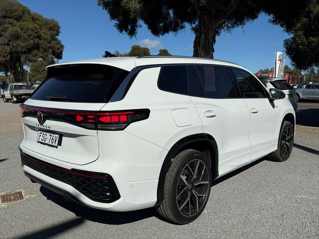 2025 Volkswagen TAYRON R-LINE