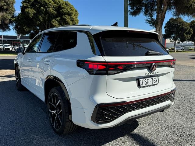 2025 Volkswagen TAYRON R-LINE