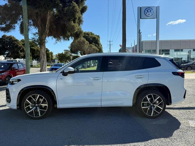 2025 Volkswagen TAYRON R-LINE