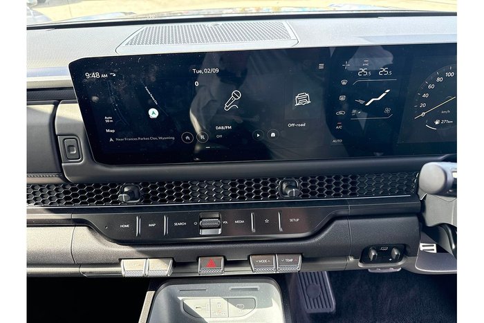 2025 Kia Tasman X-Pro