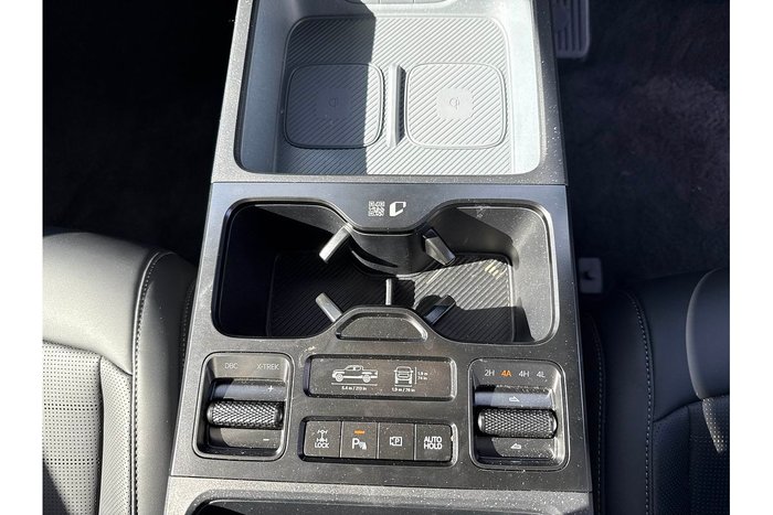 2025 Kia Tasman X-Pro