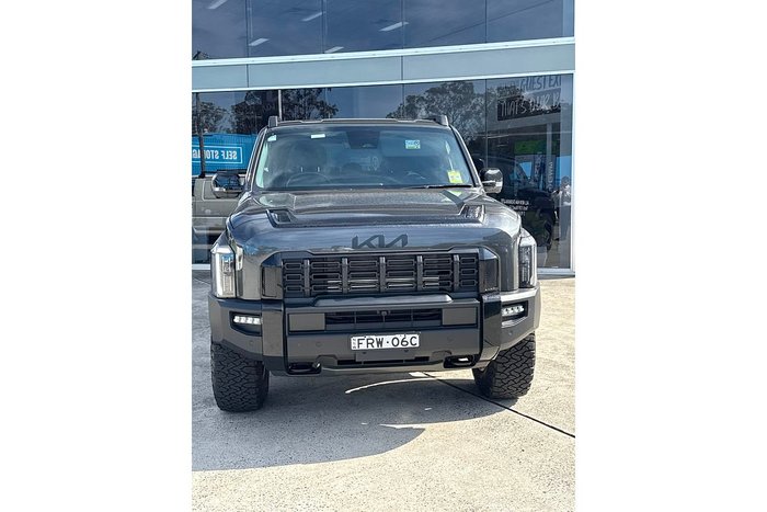 2025 Kia Tasman X-Pro