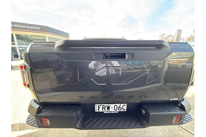 2025 Kia Tasman X-Pro