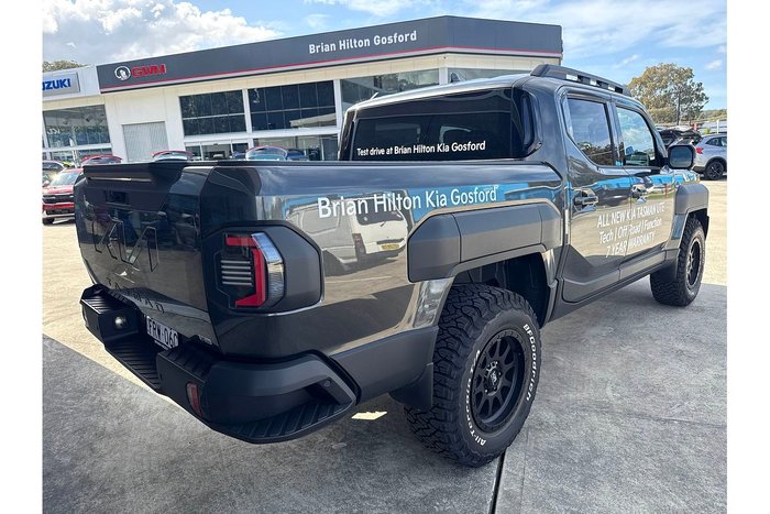 2025 Kia Tasman X-Pro