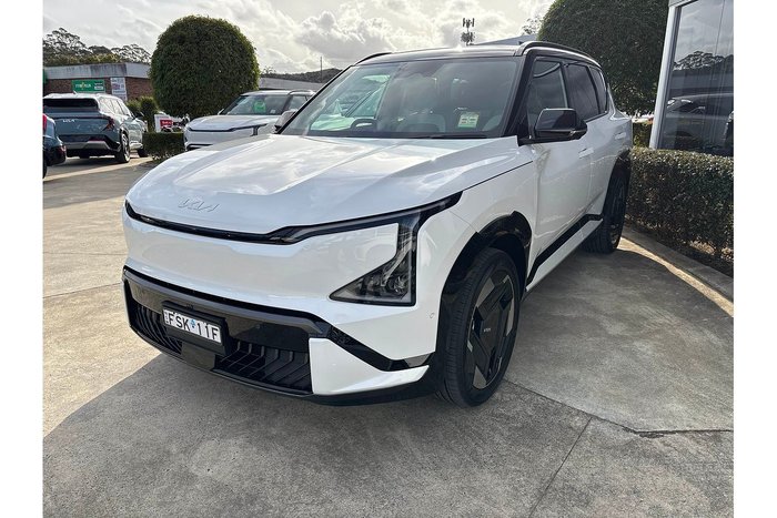 2025 Kia EV5 GT-Line