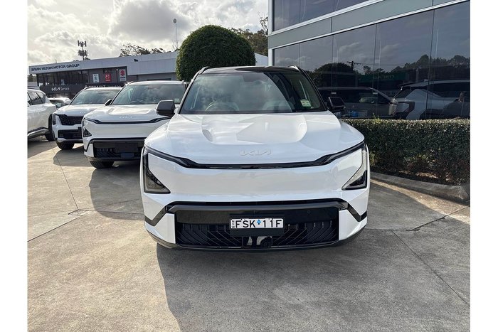 2025 Kia EV5 GT-Line