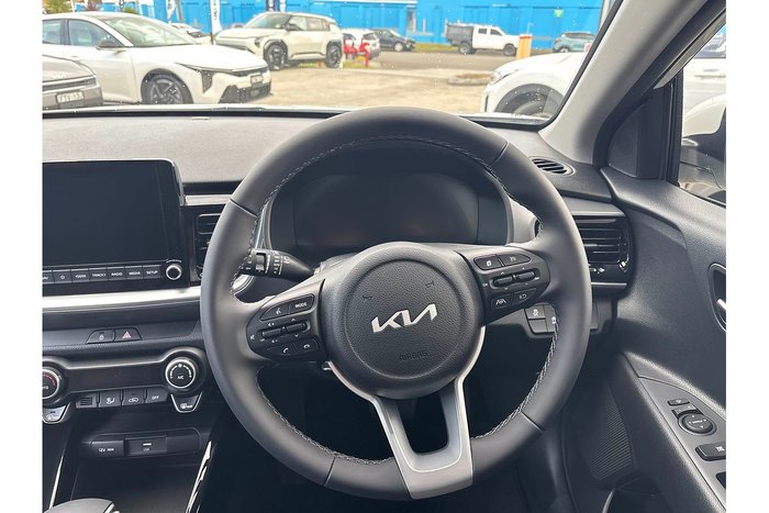 2025 Kia Stonic Sport
