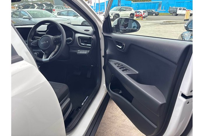 2025 Kia Stonic Sport