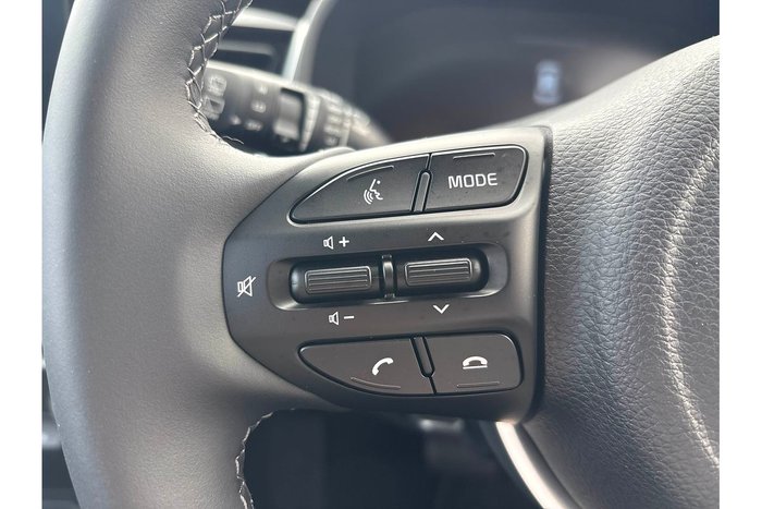 2025 Kia Stonic Sport