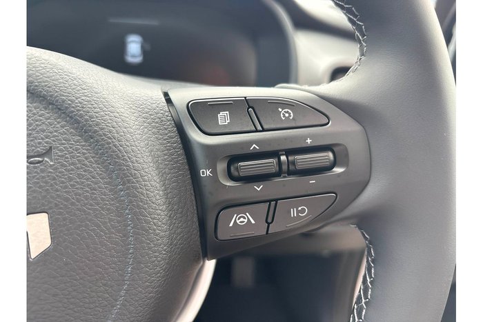 2025 Kia Stonic Sport
