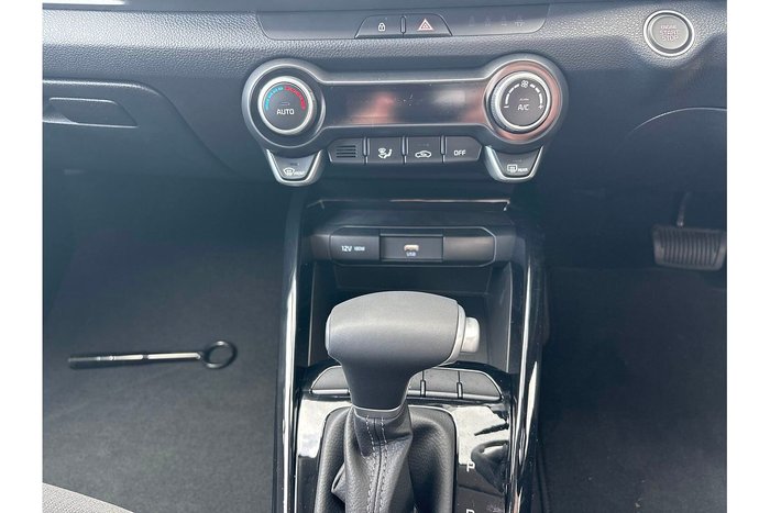 2025 Kia Stonic Sport