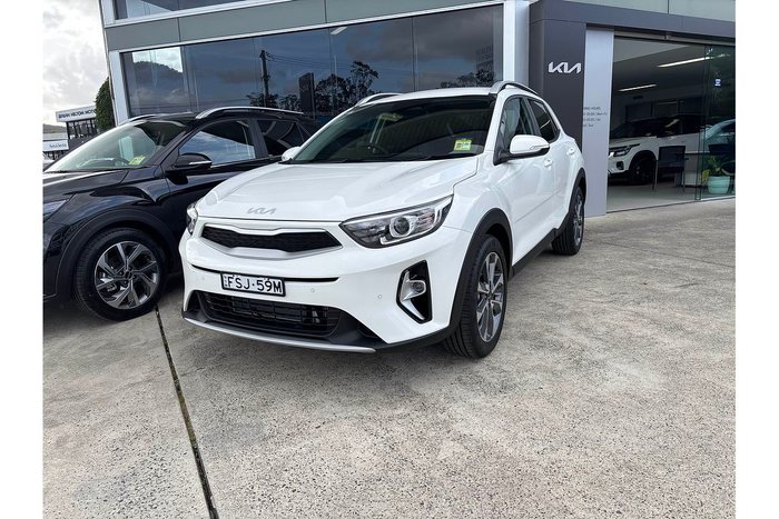 2025 Kia Stonic