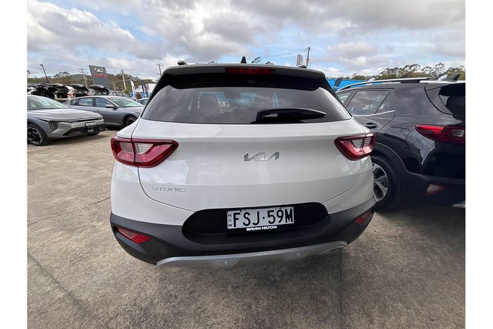 2025 Kia Stonic Sport