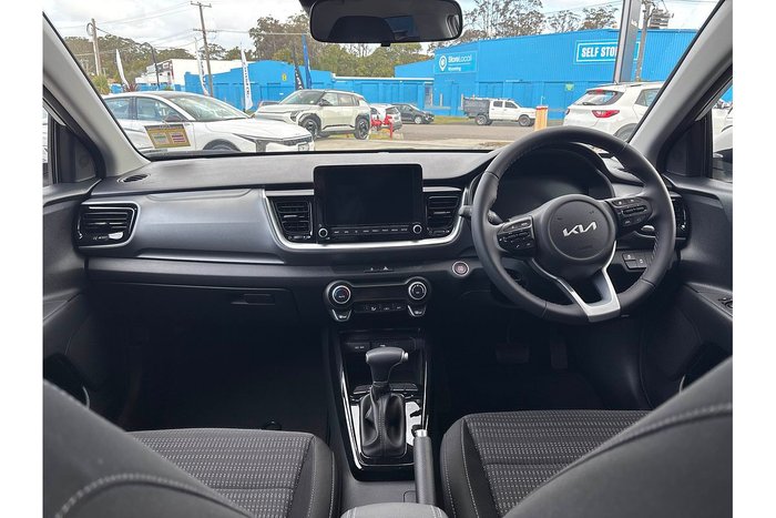 2025 Kia Stonic Sport