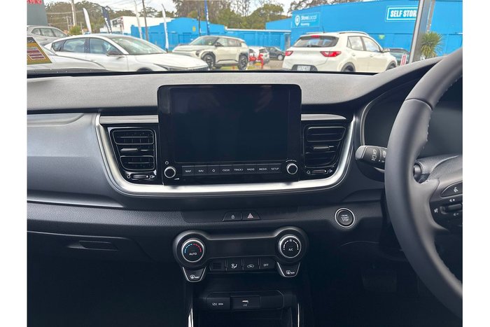 2025 Kia Stonic Sport