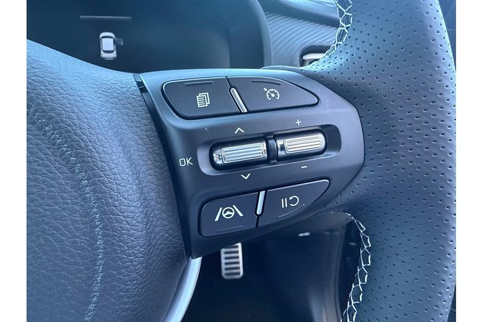 2025 Kia Stonic GT-Line