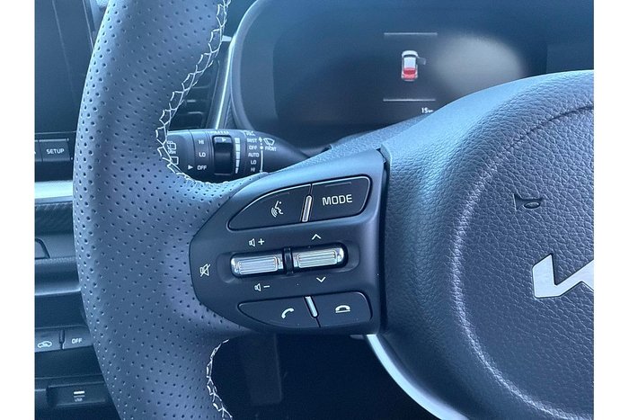 2025 Kia Stonic GT-Line