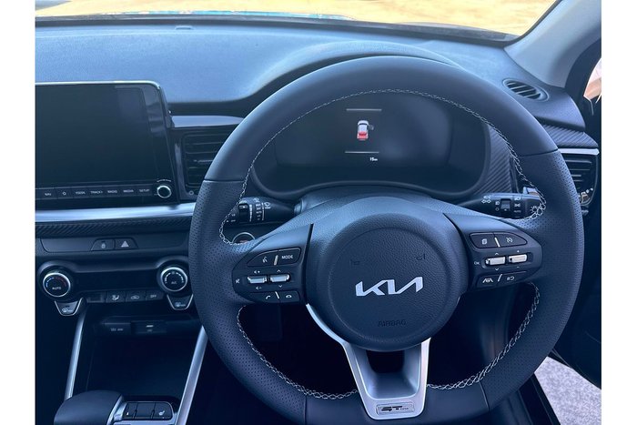 2025 Kia Stonic GT-Line