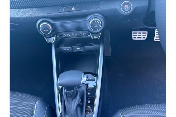 2025 Kia Stonic GT-Line