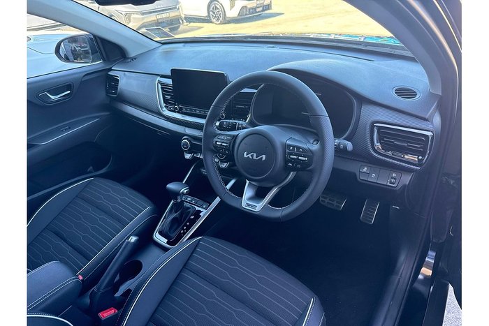 2025 Kia Stonic GT-Line