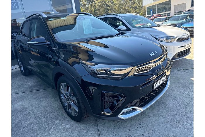2025 Kia Stonic