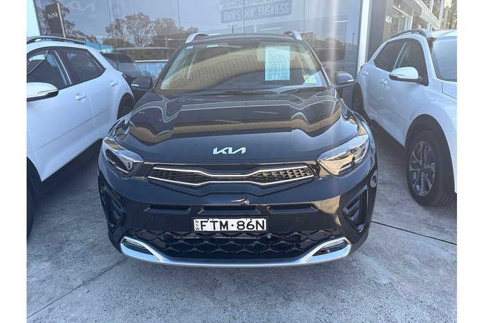 2025 Kia Stonic GT-Line